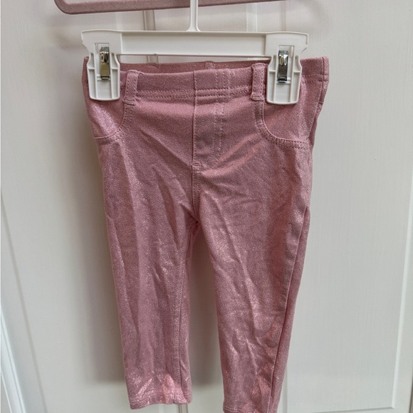 Garanimals Other - Garanimals 12M/24M Girls Pink Sparkly Leggings Pants